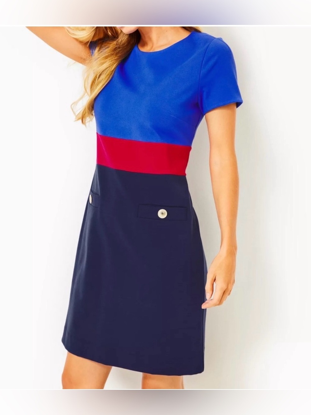 Lilly Pulitzer Emmerson shift dress